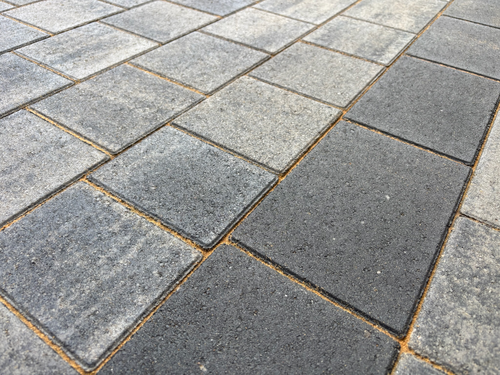 Castlepave Smooth Driveway with Fencing finished photo 10