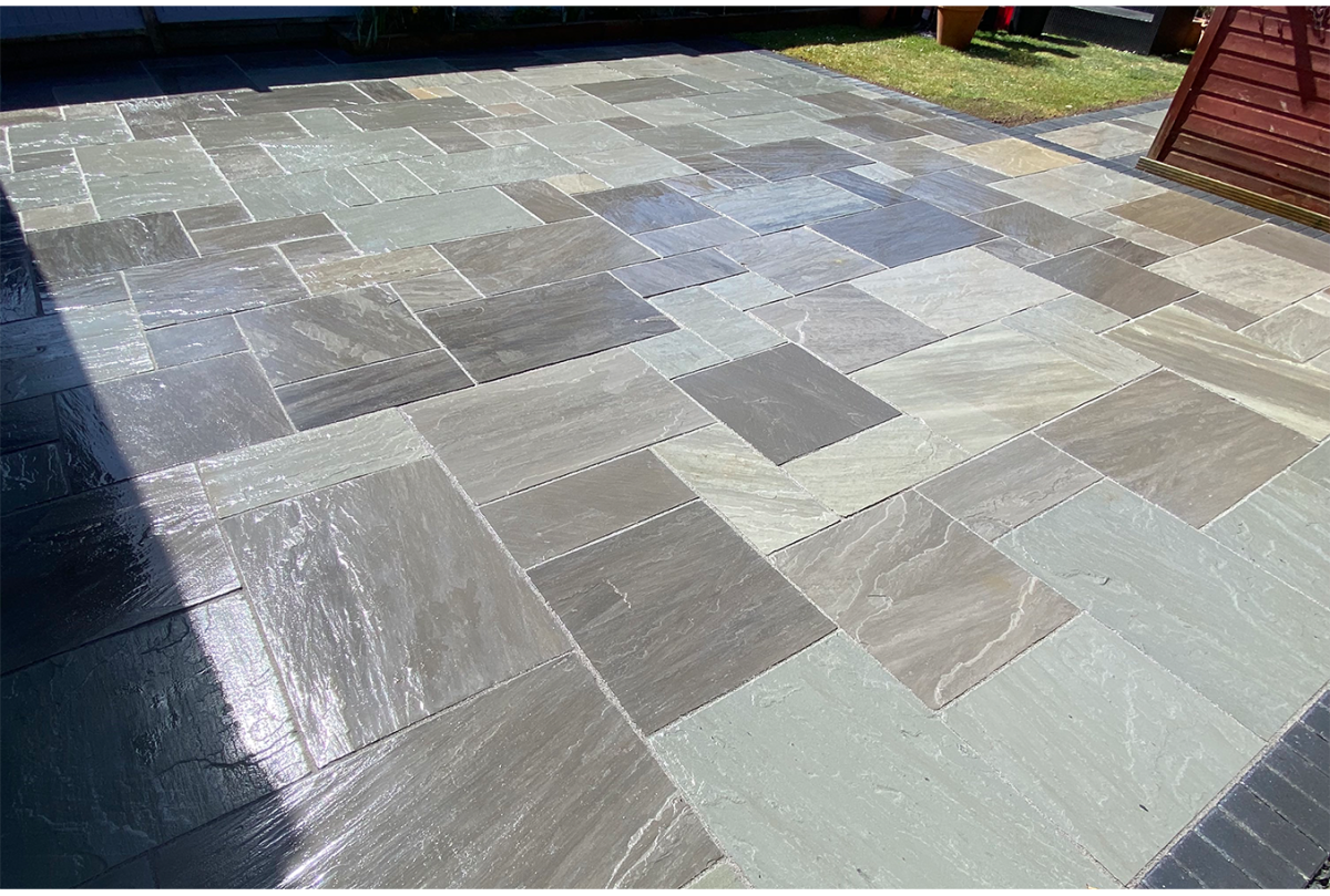 Fencing & brickwork service by NewScape